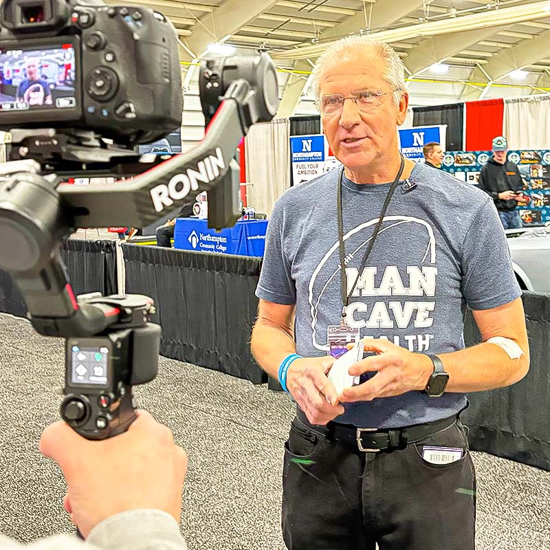 Ron Interview