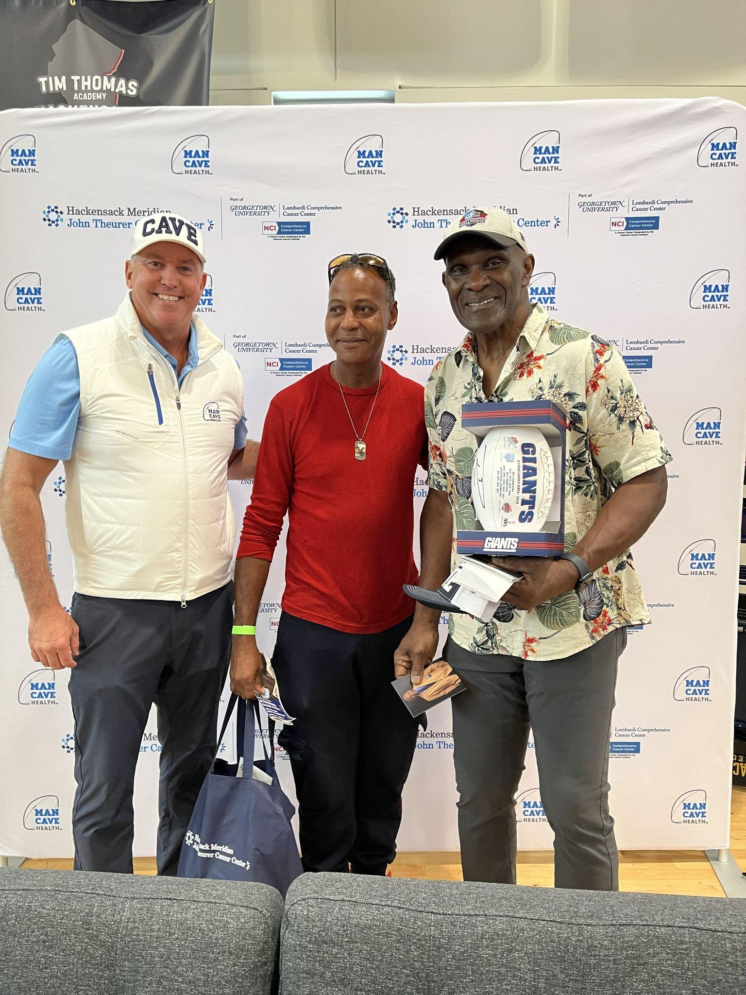 Hackensack Men's Health Fair