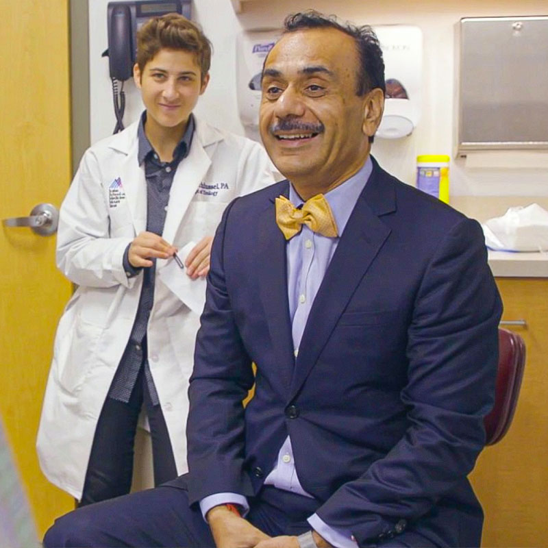 Factors to Consider When Screening for Prostate Cancer