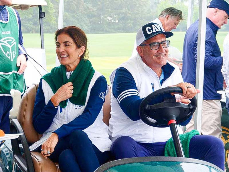 Milana Family Foundation Annual Golf Outing