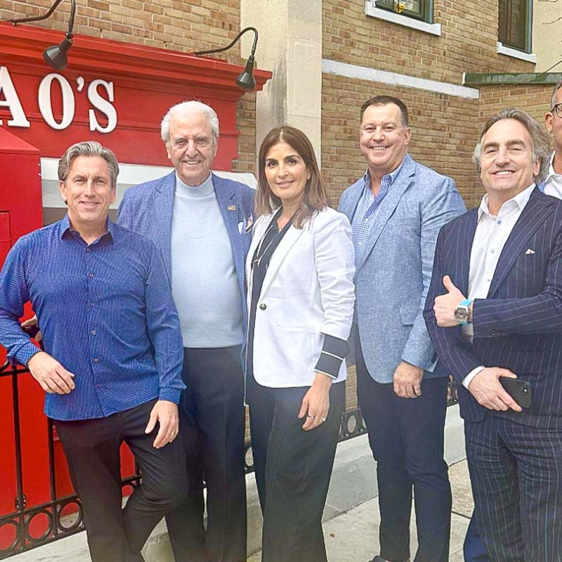 Rao's Charity Luncheon
