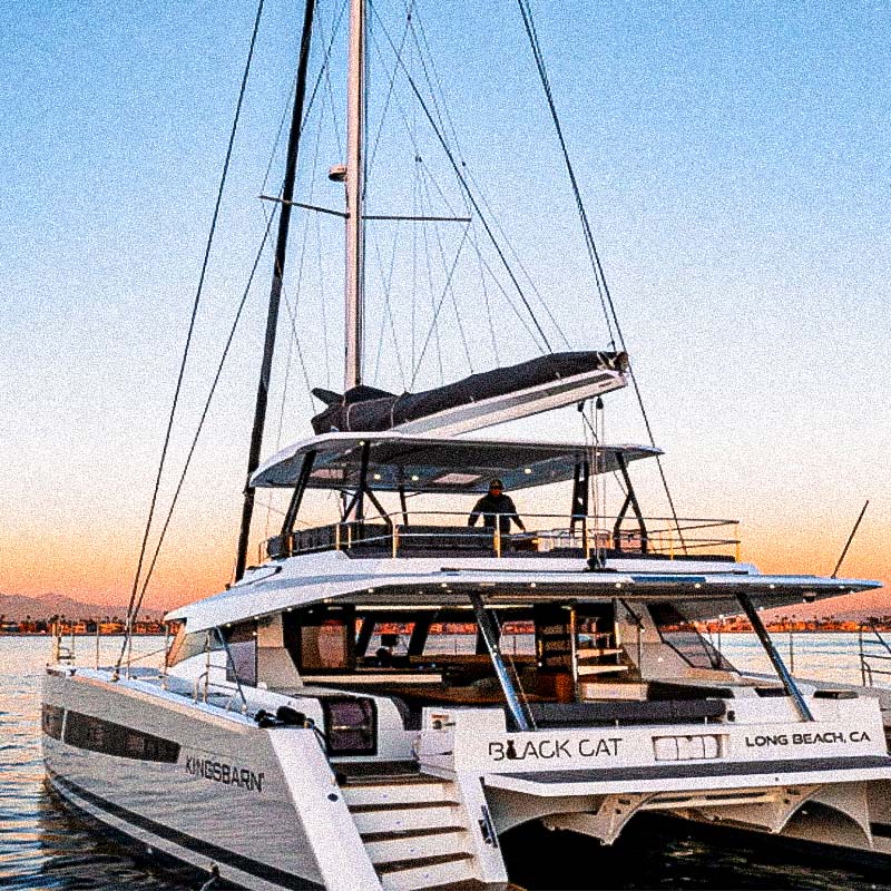 Blue Cruise Yacht Party