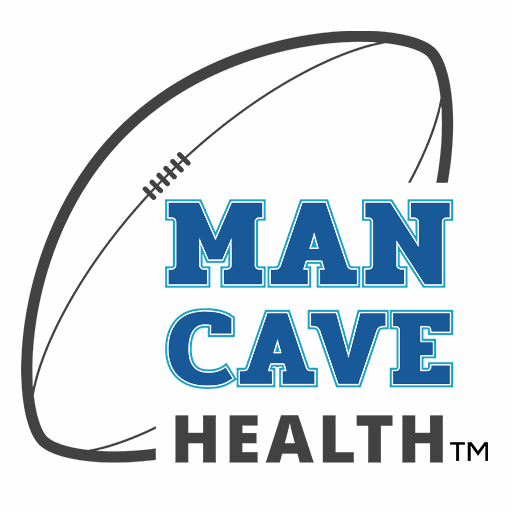 Man Cave Health Logo Full Color 512×512 Man Cave Health Logo Full Color 512x512