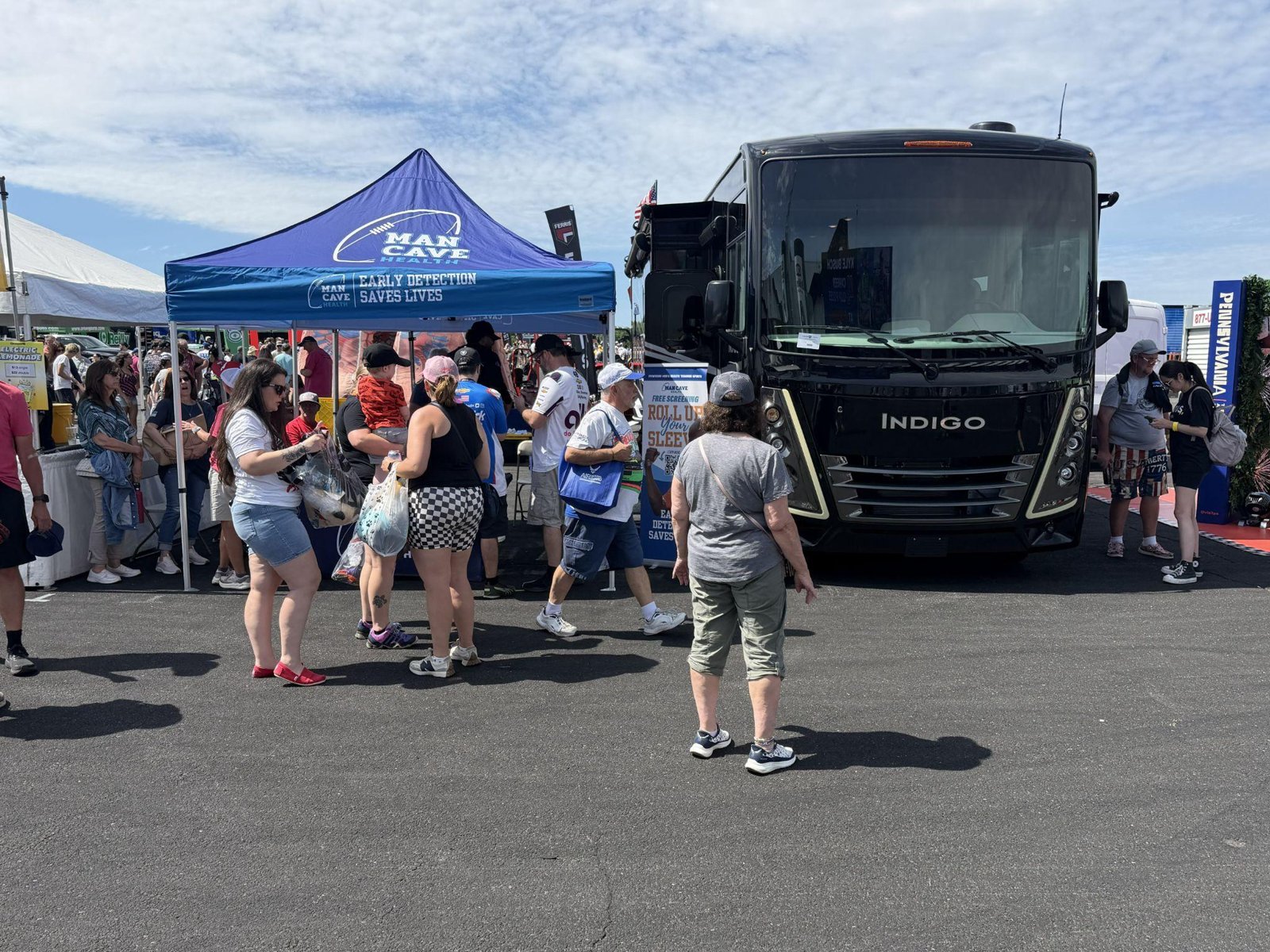 Pocono Raceway