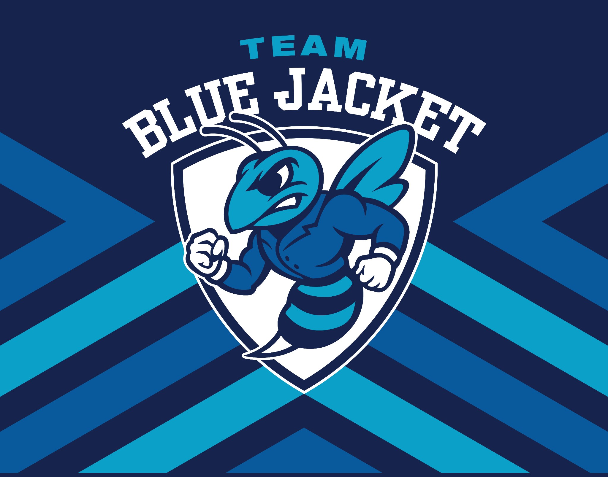 Blue Jacket Fashion Show & Screening — LA