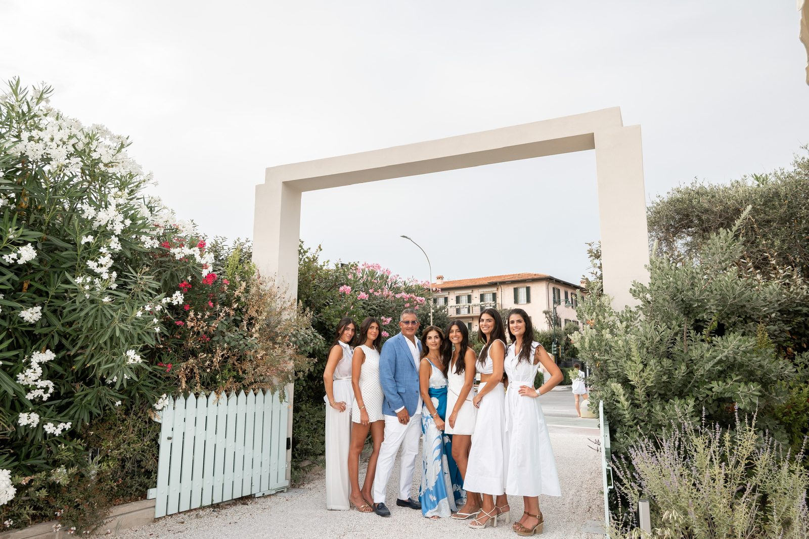 The Milana Family